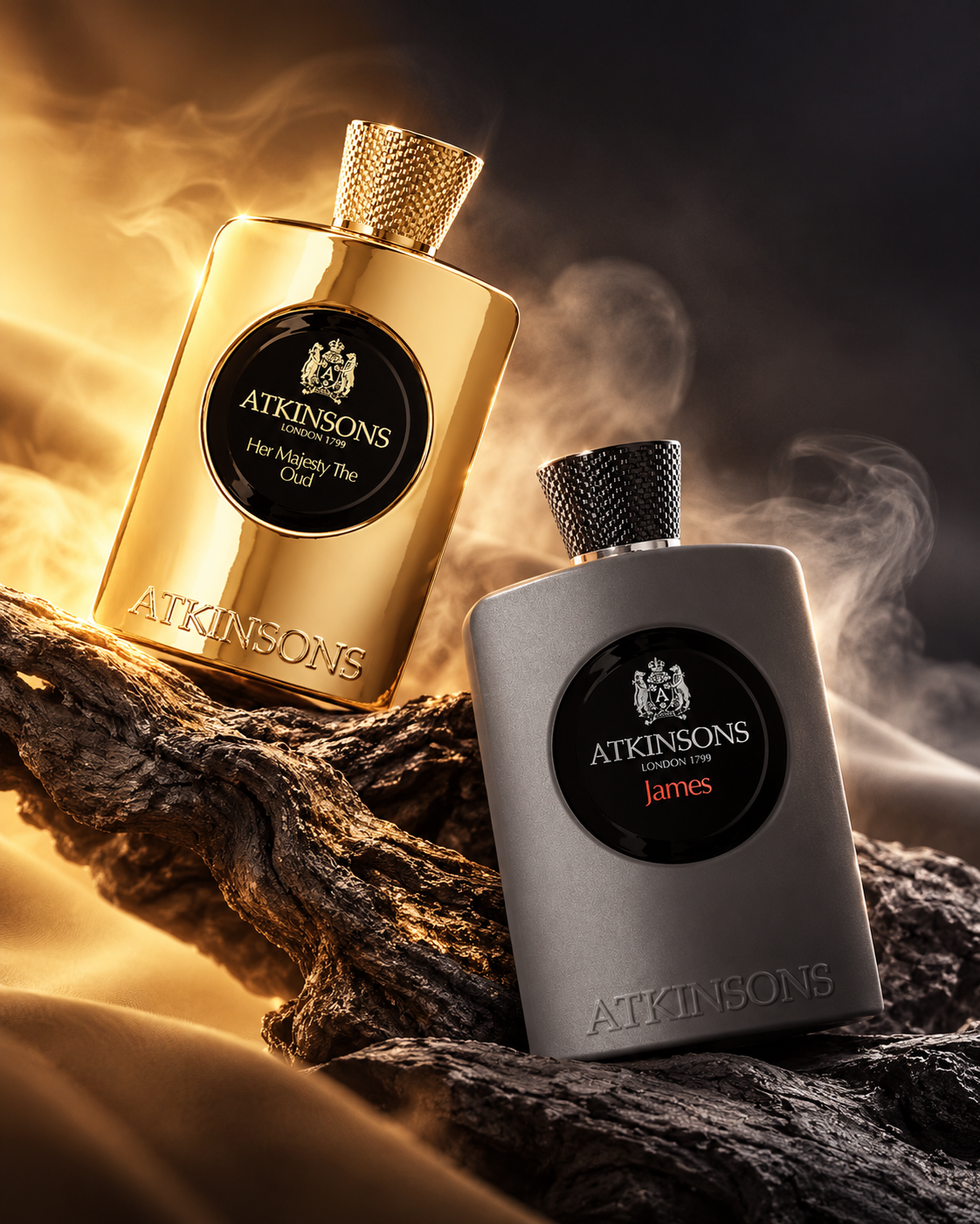 عطور للجنسين